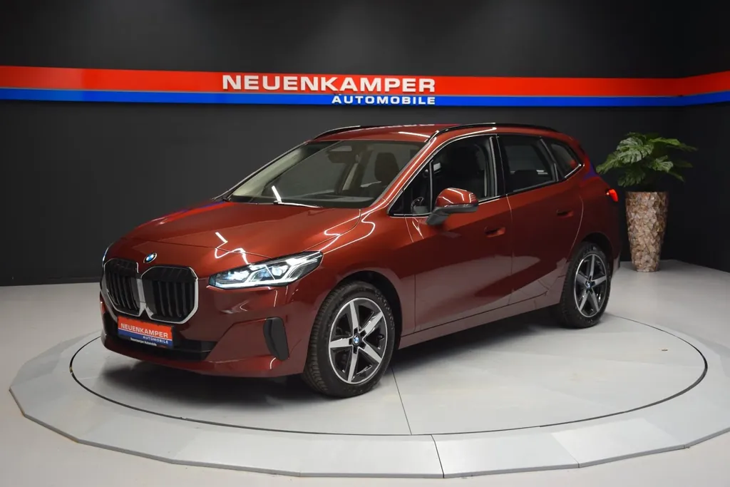 BMW 218 Active Tourer
