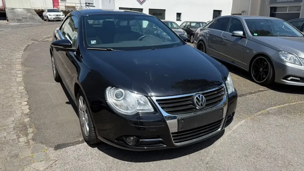 Volkswagen Eos 1.4 tfsi