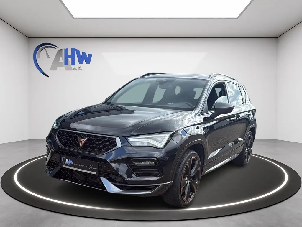 Cupra Ateca