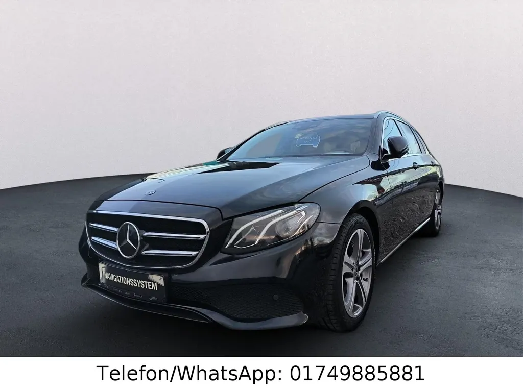 Mercedes-Benz E 350