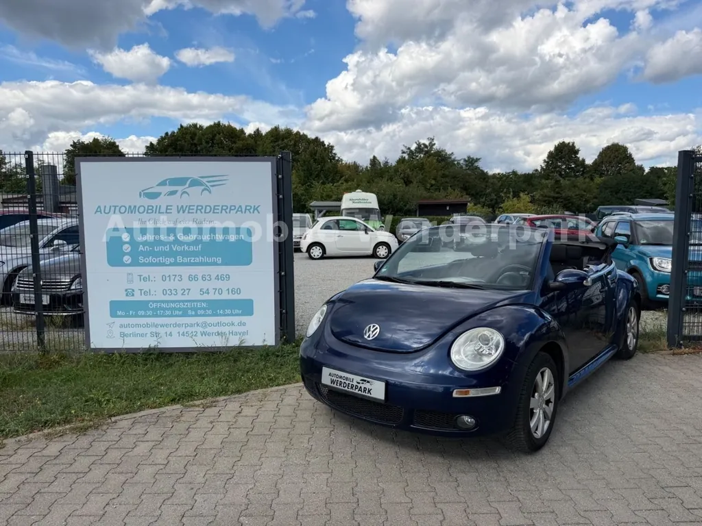 Volkswagen New Beetle