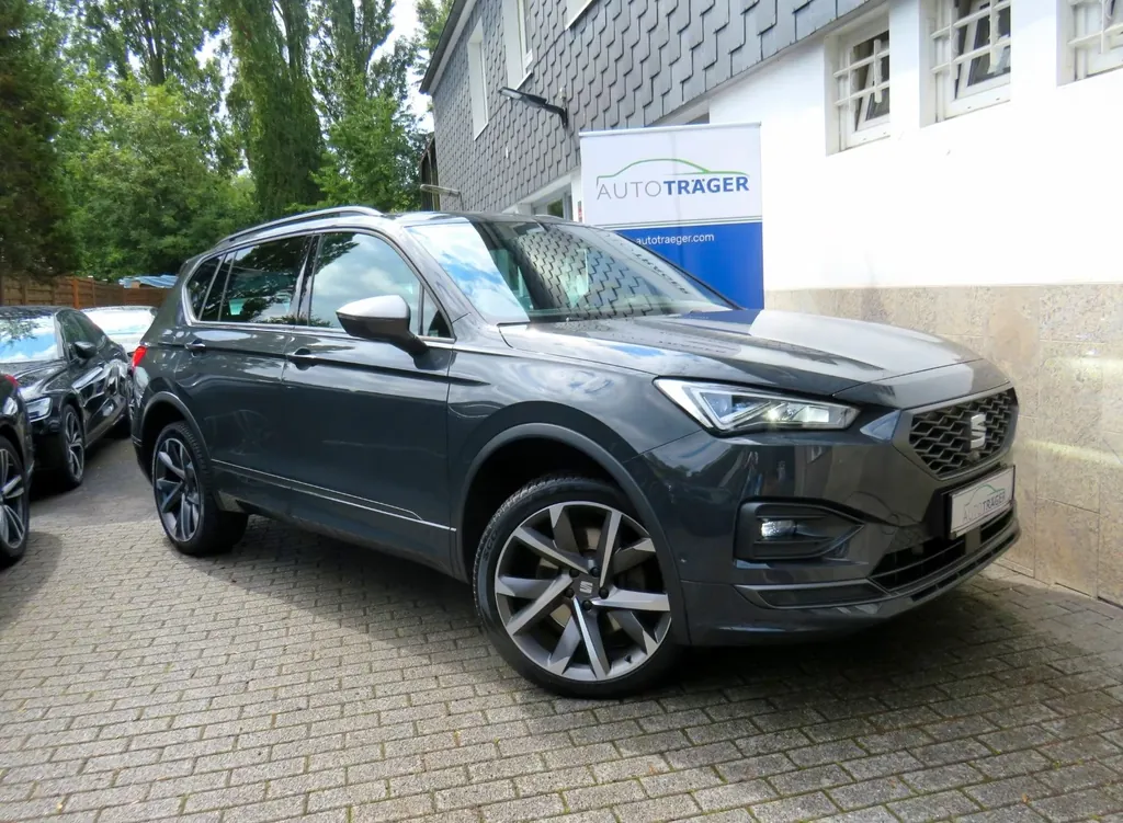 Seat Tarraco