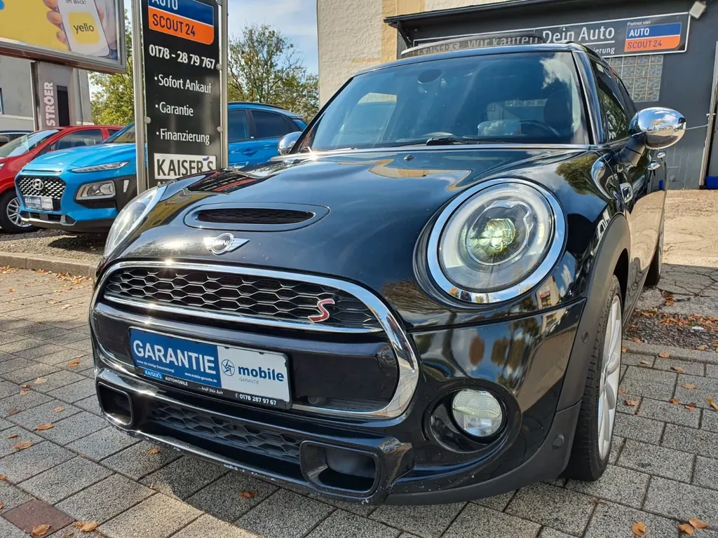 MINI Cooper S