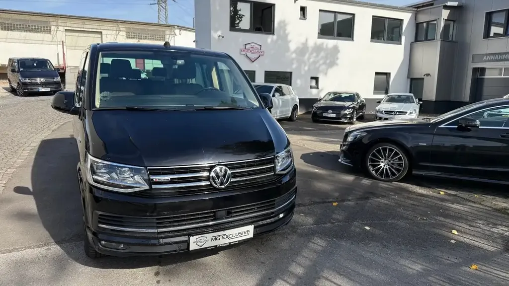 Volkswagen T6 Multivan Highline 4-Motion