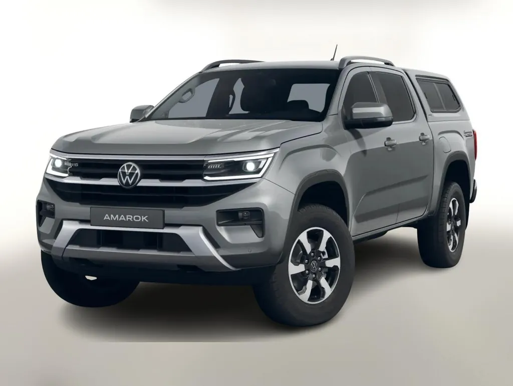VW Amarok