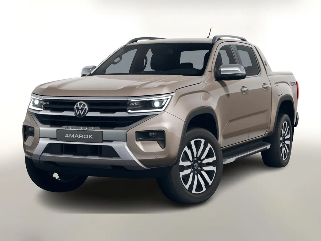 VW Amarok