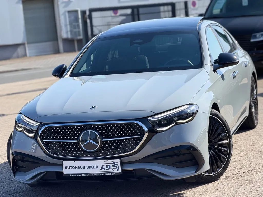 Mercedes-Benz E 450