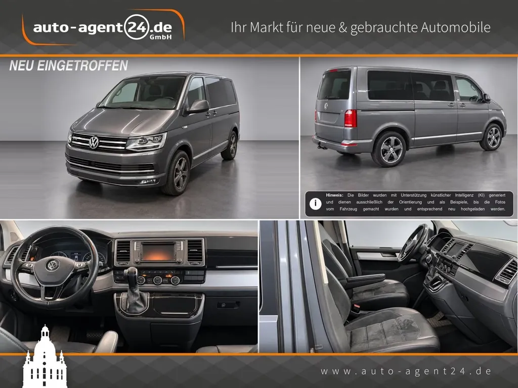 Volkswagen T6 Multivan