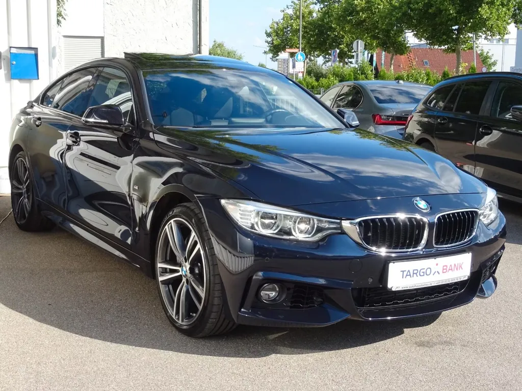 BMW 435 Gran Coupé
