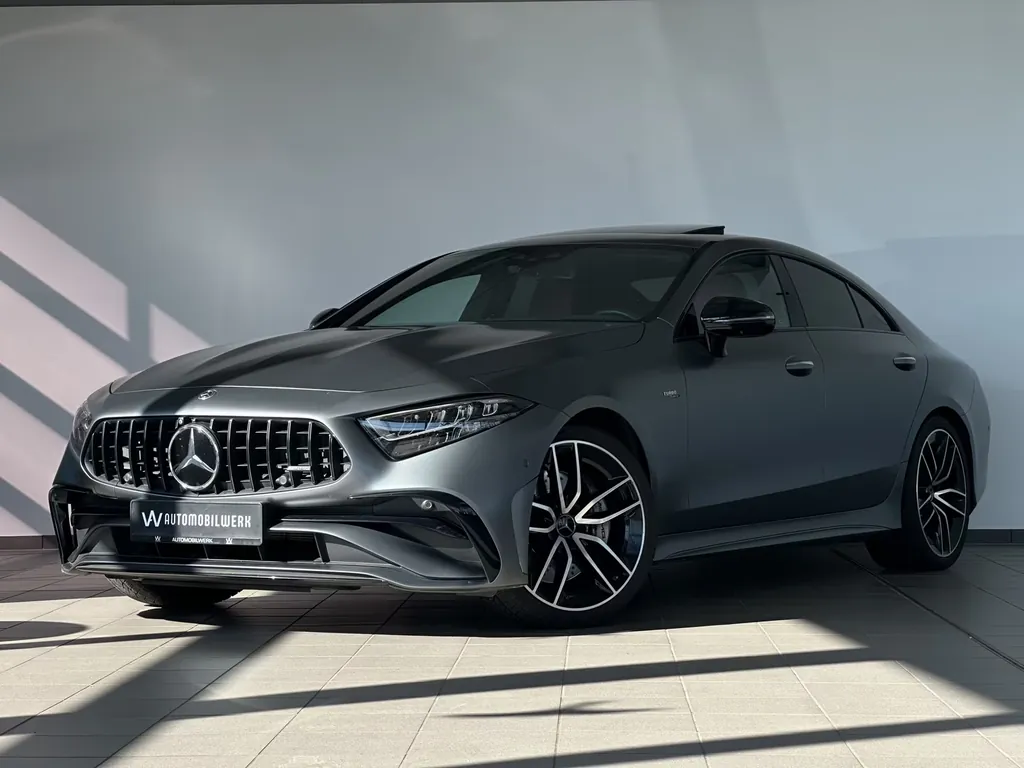 Mercedes-Benz CLS 53 AMG