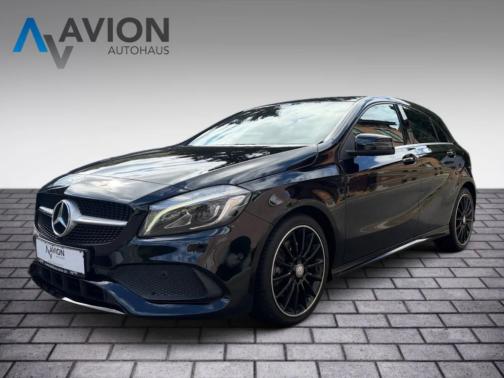 Mercedes-Benz A 220
