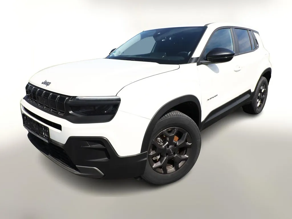 Jeep Avenger