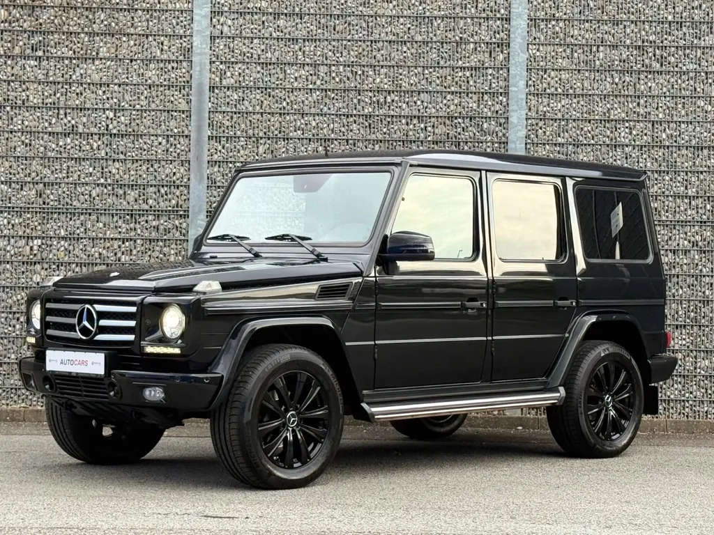 Mercedes-Benz G 350