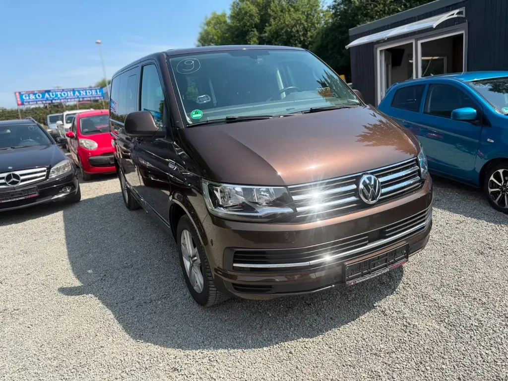 Volkswagen T6 Transporter