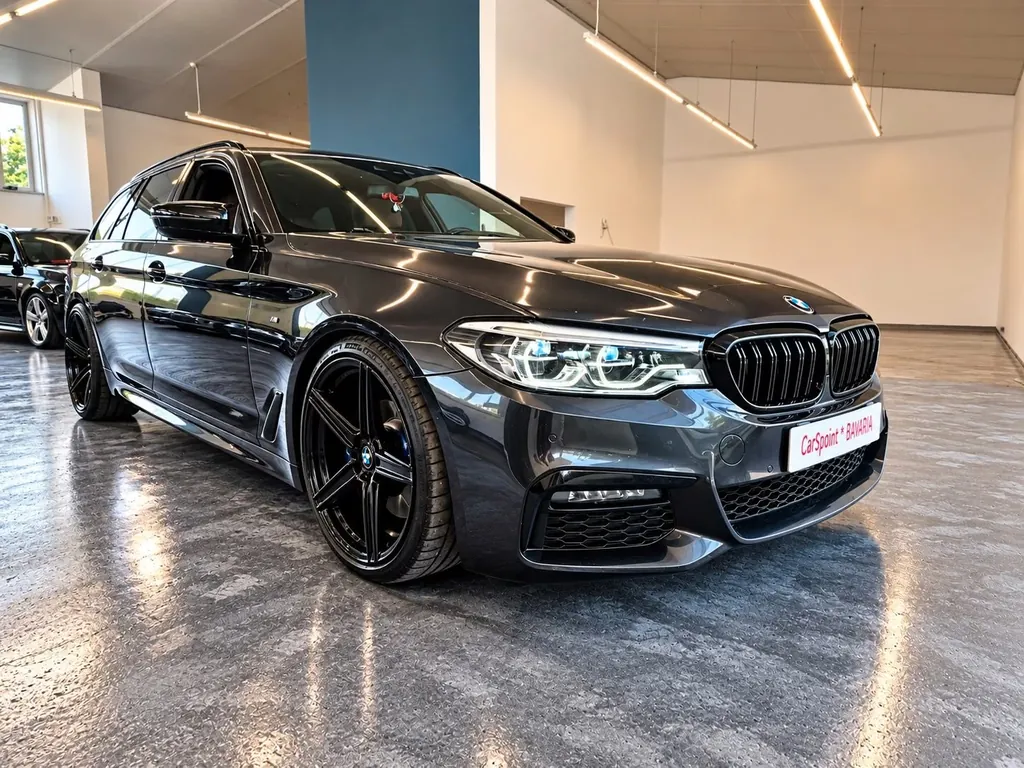 BMW 530