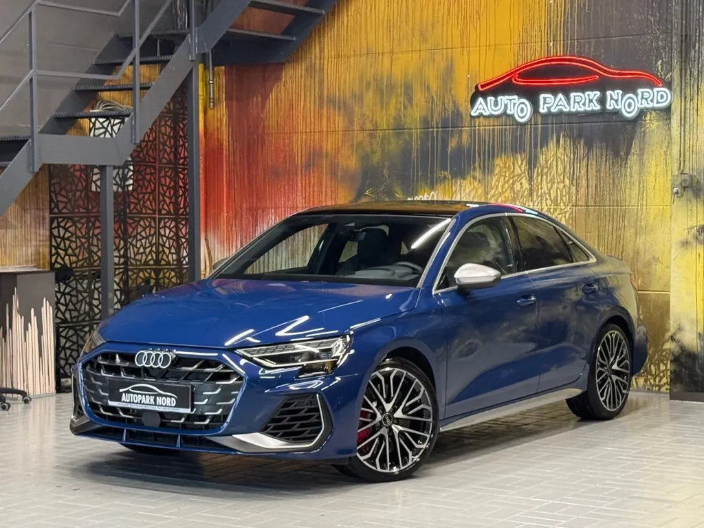 Audi S3