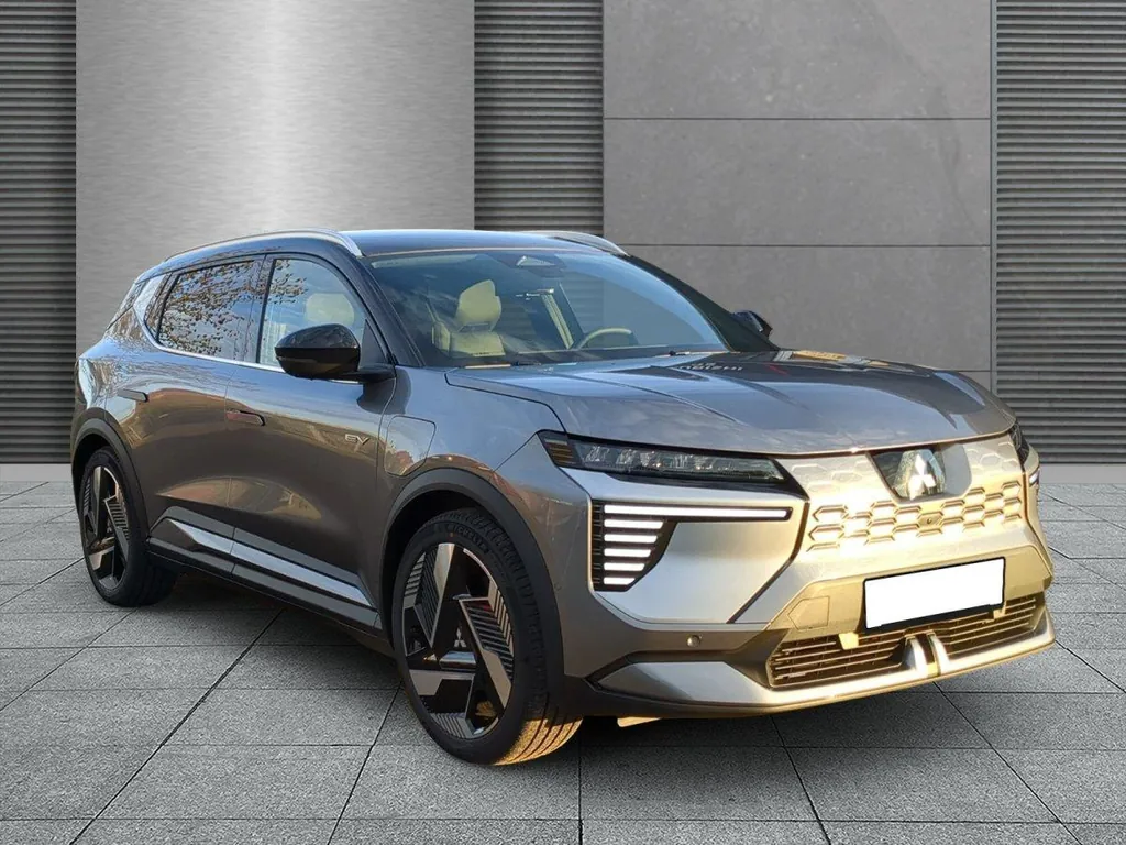 Mitsubishi Eclipse Cross