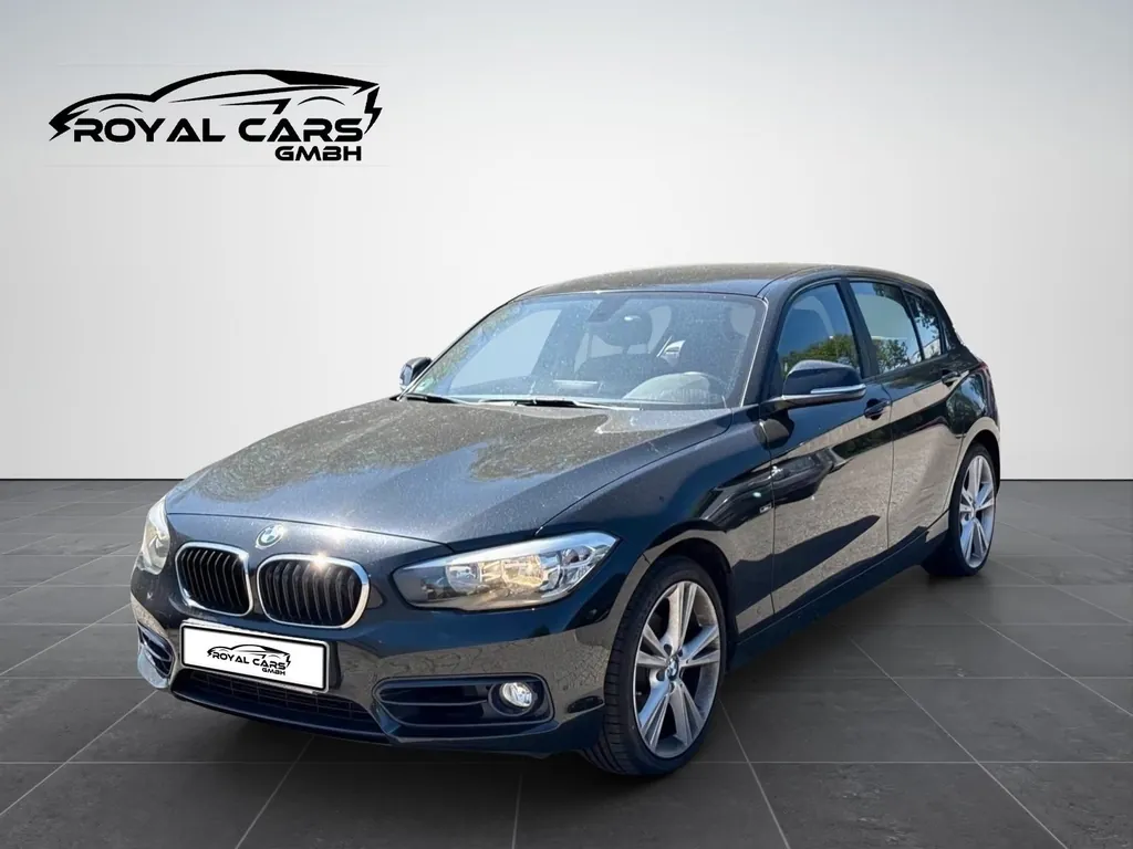 BMW 120