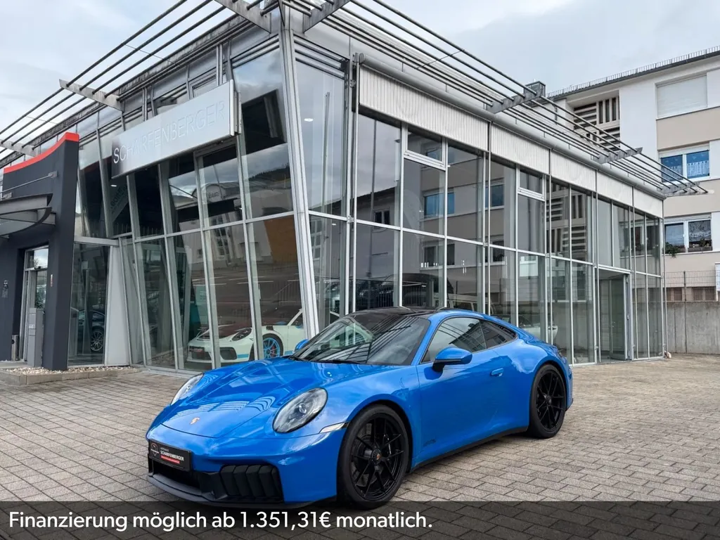 Porsche 992