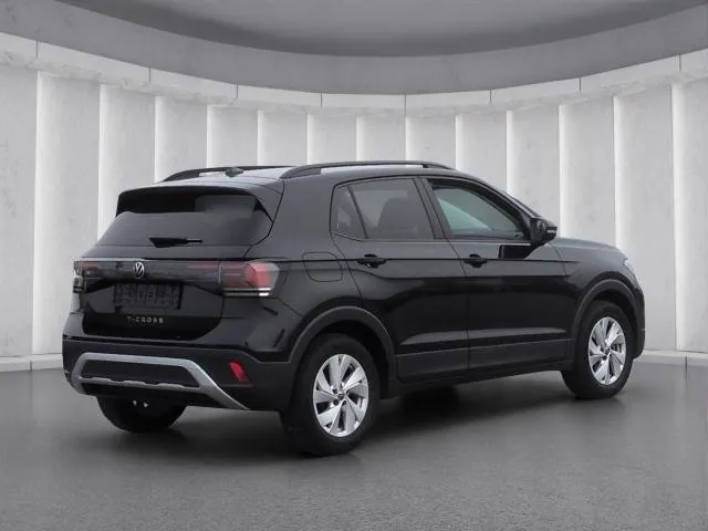 VW T-Cross