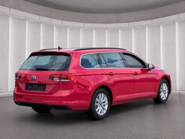 VW Passat Variant