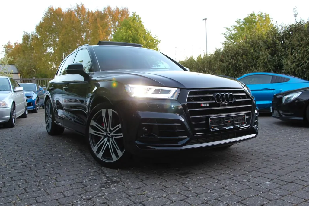 Audi SQ5