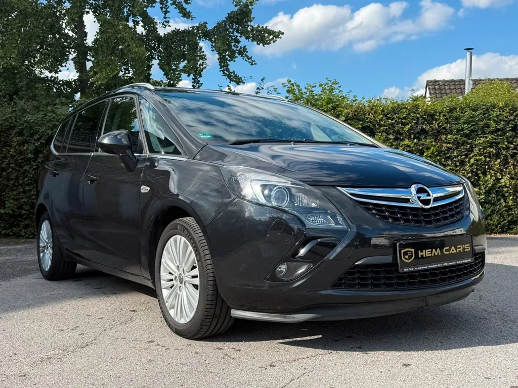 Opel Zafira Tourer