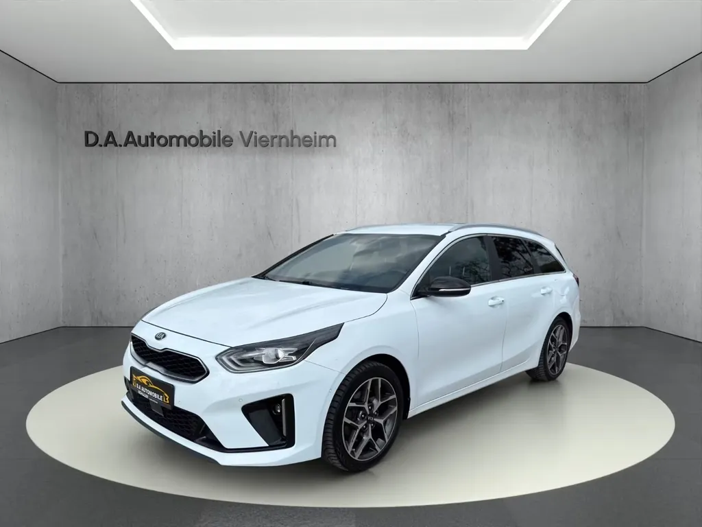 Kia cee'd Sportswagon