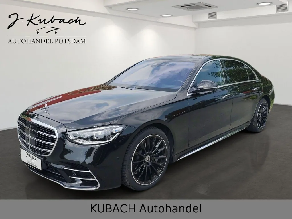 Mercedes-Benz S 450