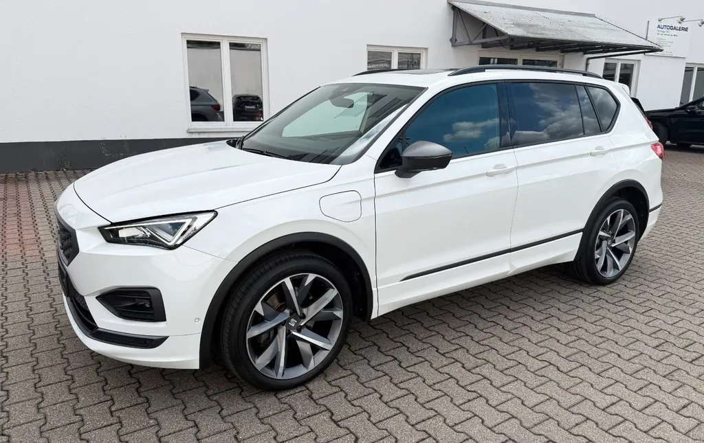 Seat Tarraco