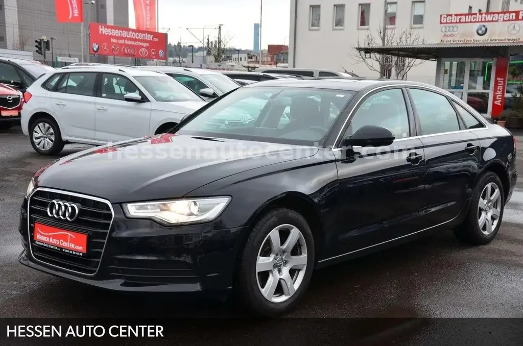 Audi A6 2.8 FSI*NAVI*XENON*el.SD*SHZ*PDC*TOP
