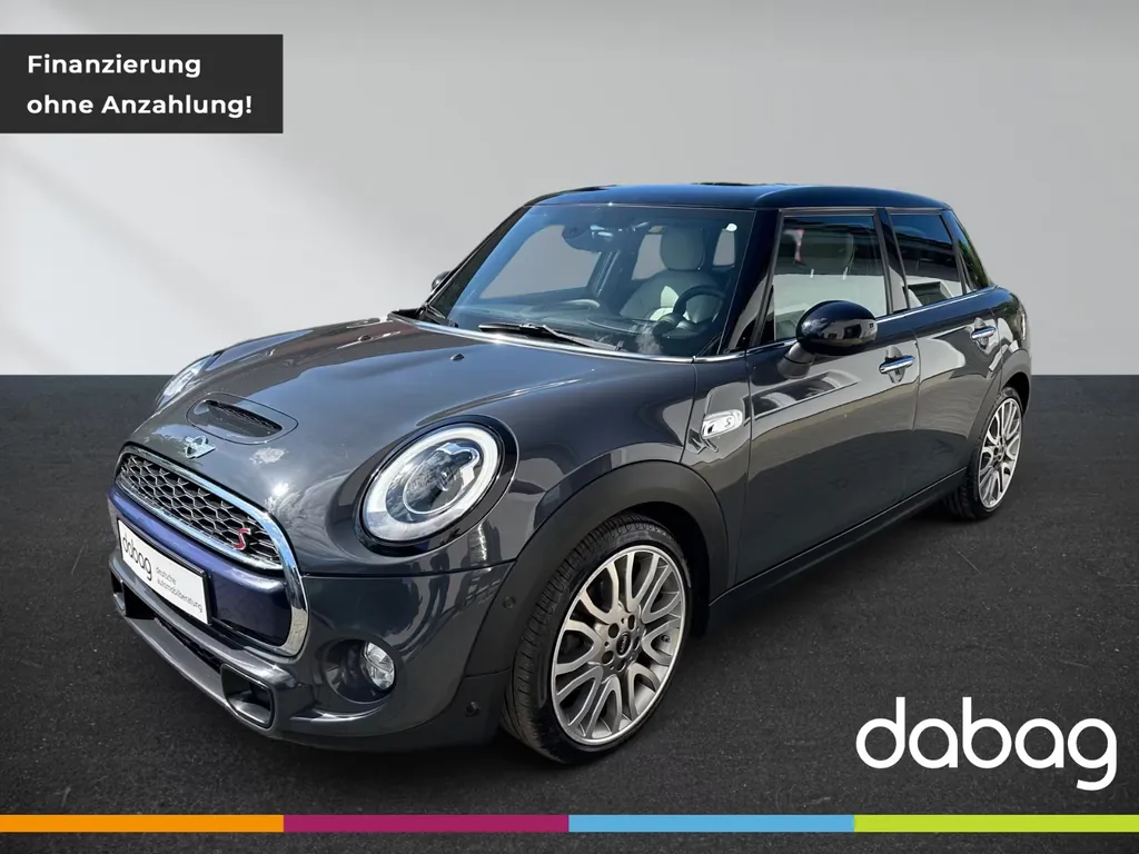 MINI Cooper S