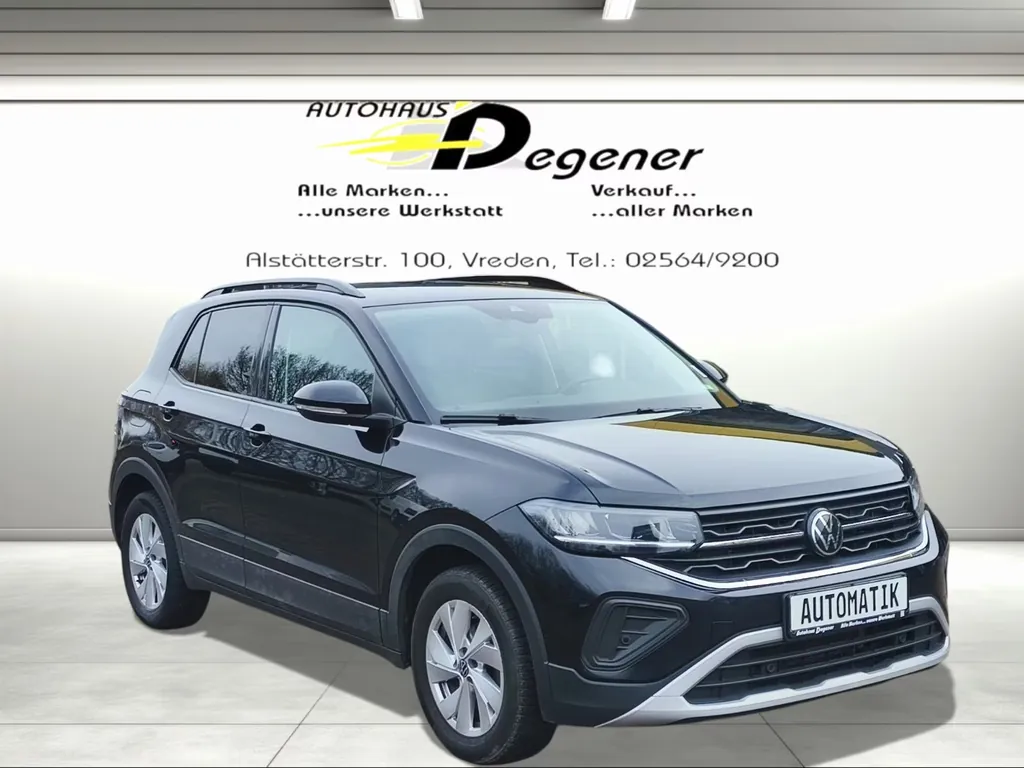 Volkswagen T-Cross