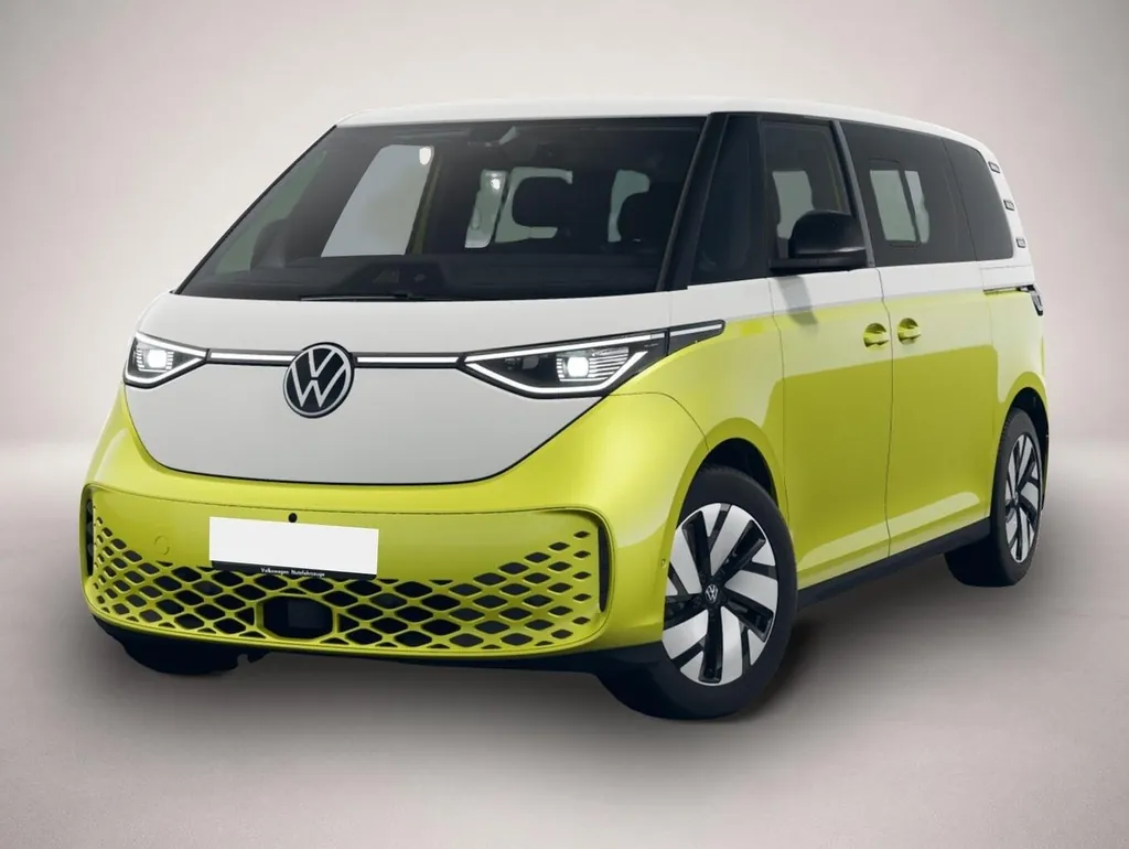 VW ID. Buzz