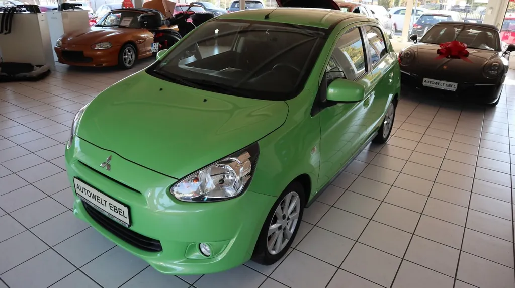 Mitsubishi Space Star