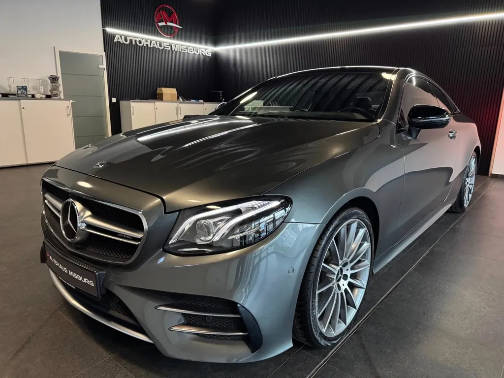 Mercedes-Benz E 53 AMG