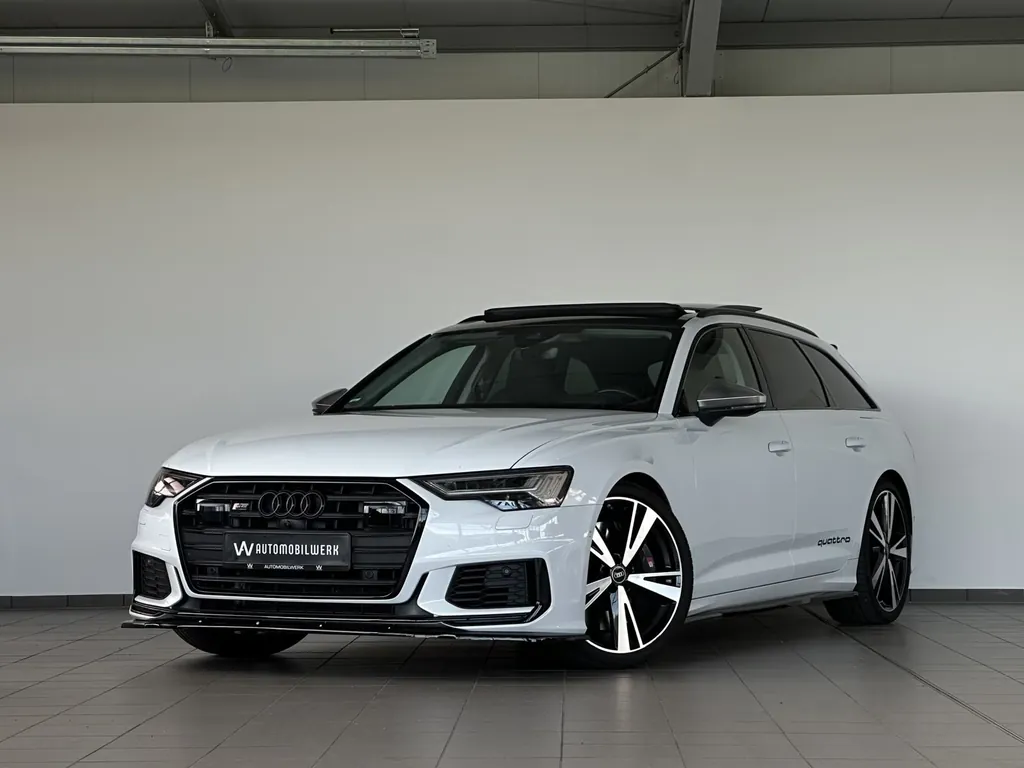 Audi S6