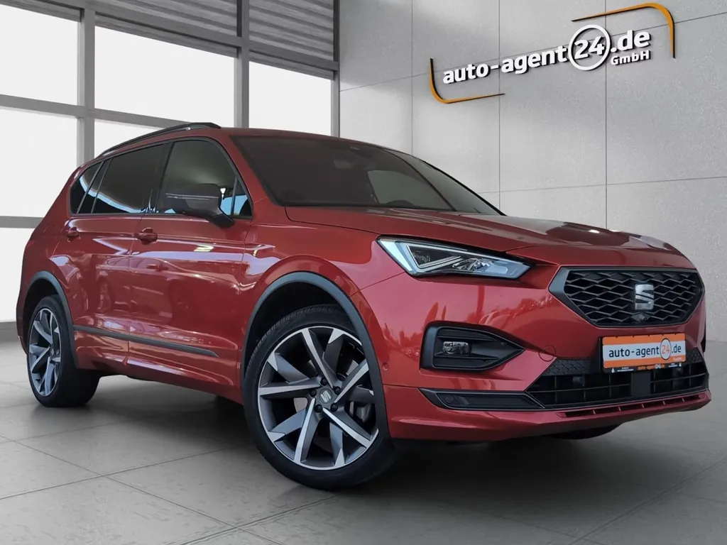 Seat Tarraco