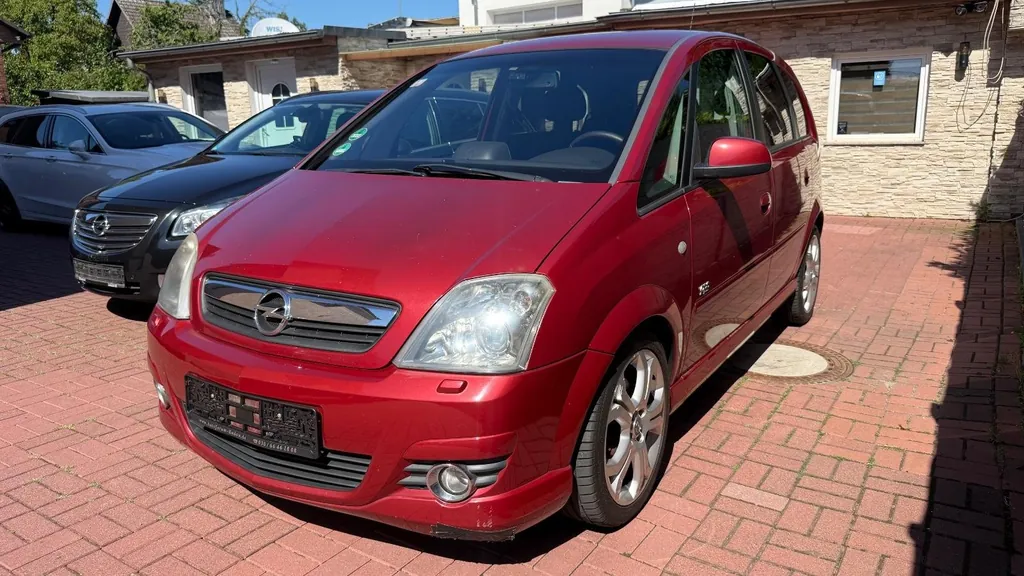 Opel Meriva