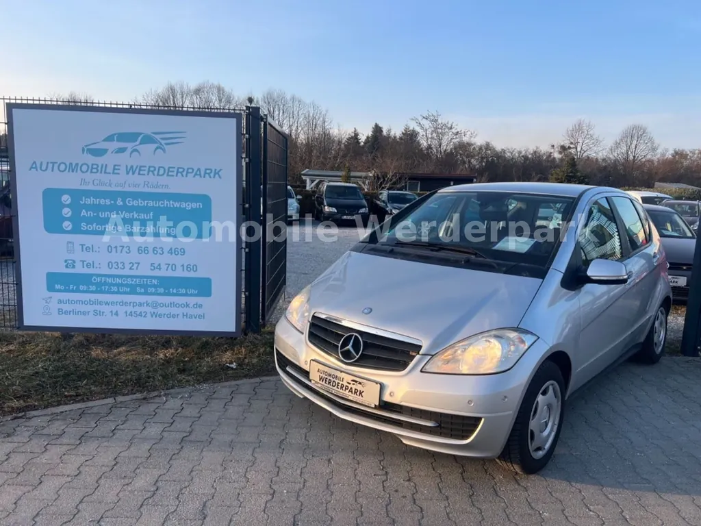 Mercedes-Benz A 150