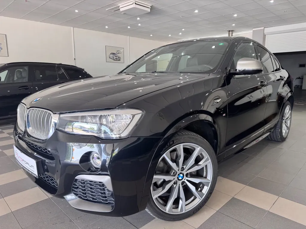 BMW X4 M40