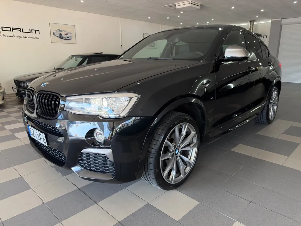 BMW X4 M40