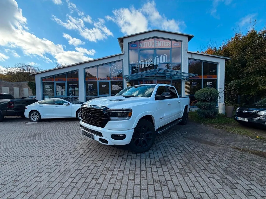 Dodge RAM