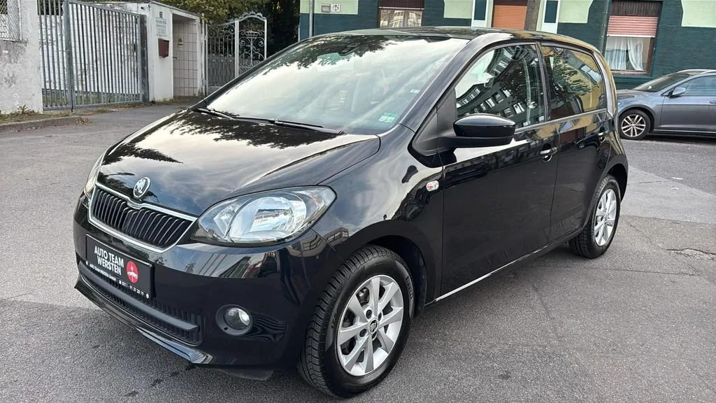 Skoda Citigo