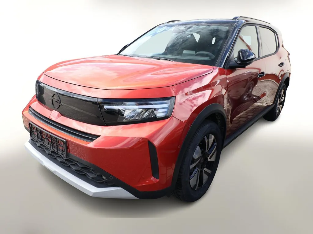Opel Frontera