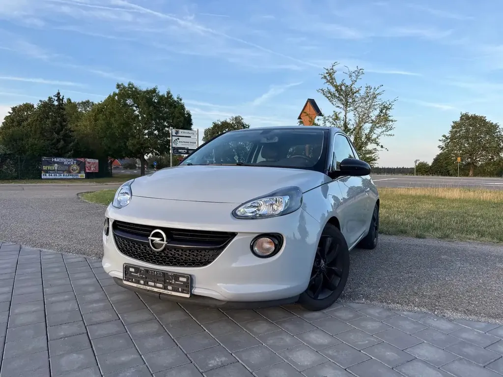 Opel Adam Unlimited | CarPlay | Android Auto | Klima | Tempomat | Bluetooth | Scheckheft | Top gepflegt