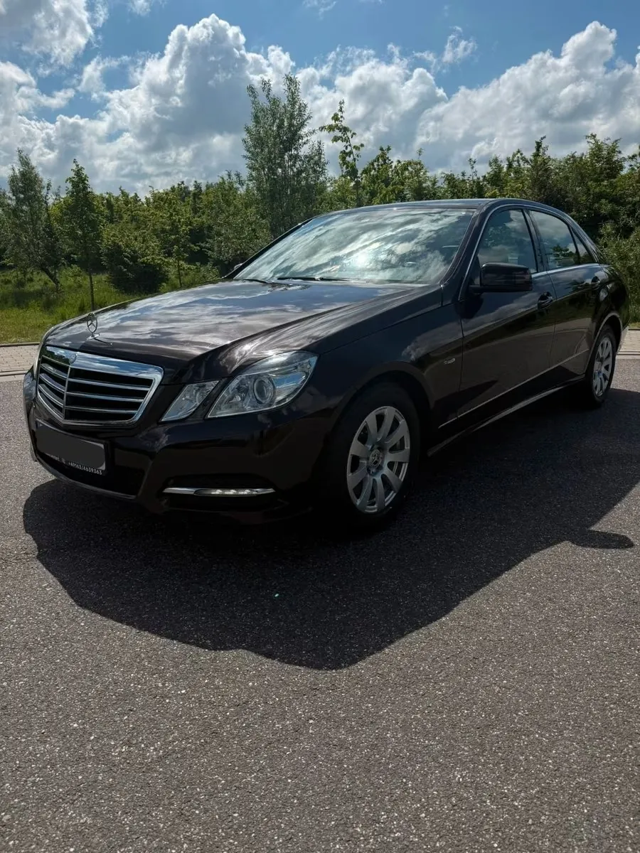Mercedes-Benz E 250