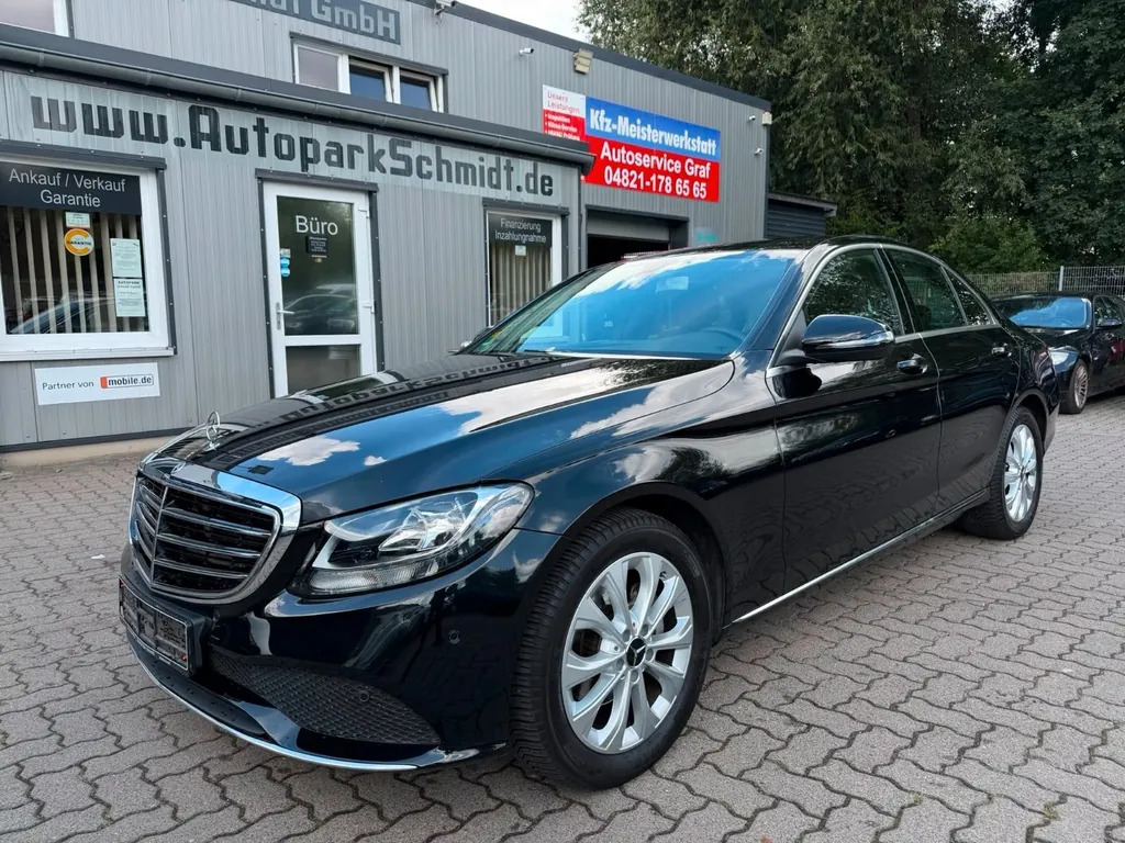 Mercedes-Benz C 200