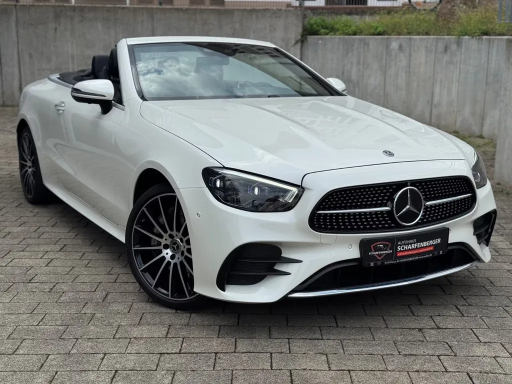 Mercedes-Benz E 450