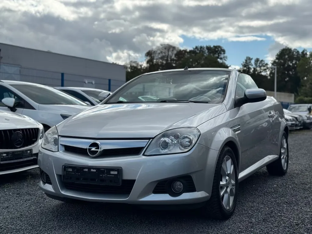 Opel Tigra
